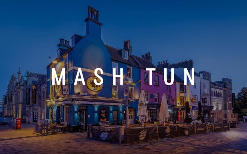 Mash Tun