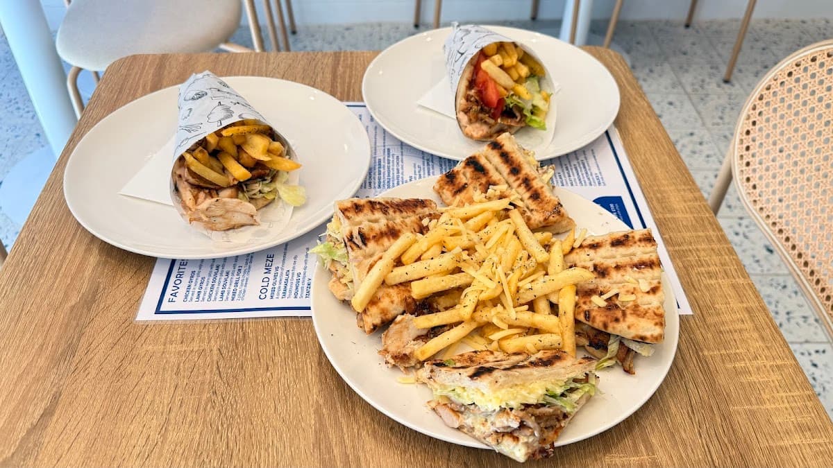 Pame Gyros