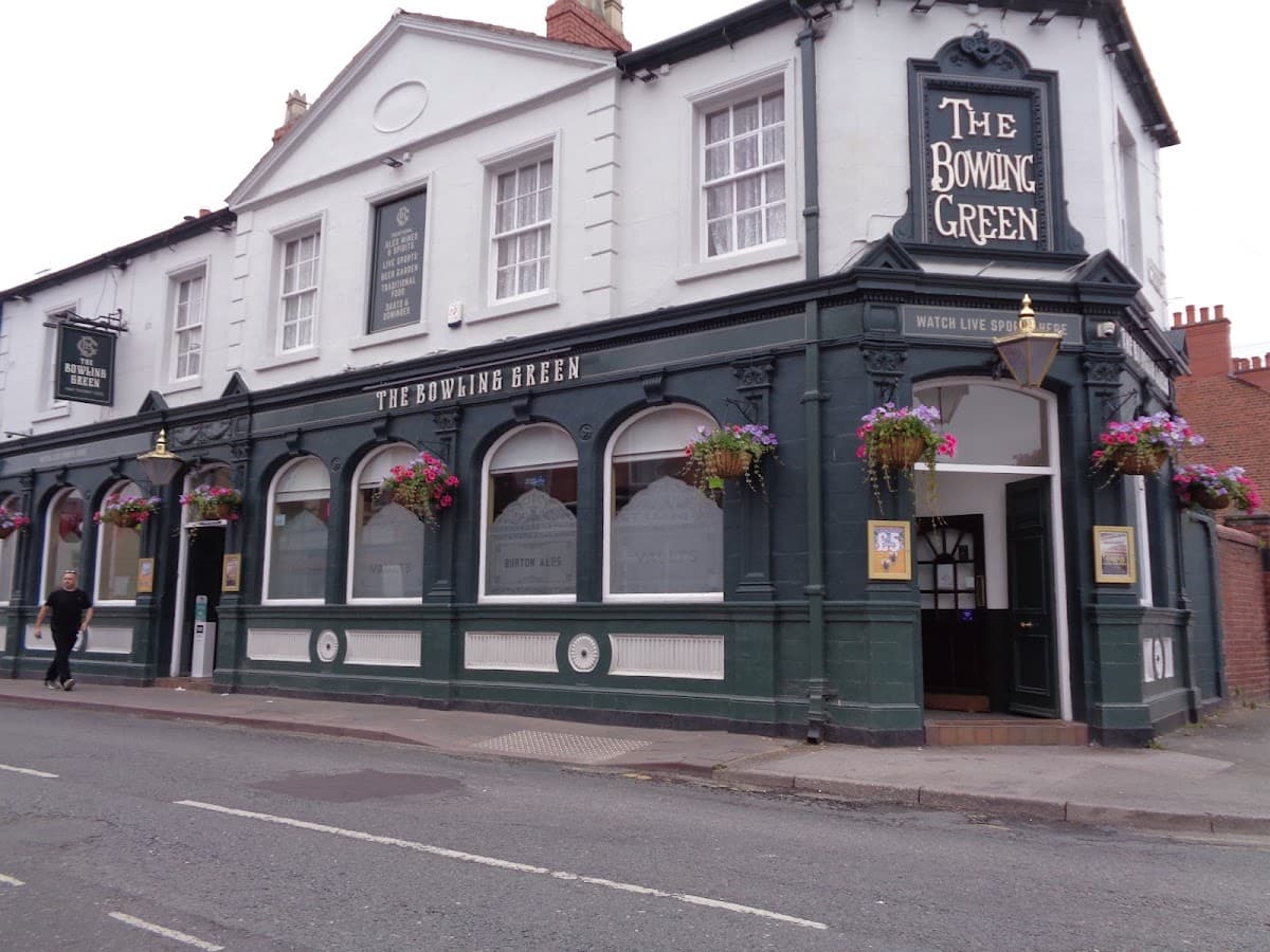 The Bowling Green Inn