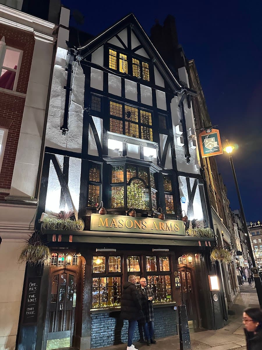 Masons Arms