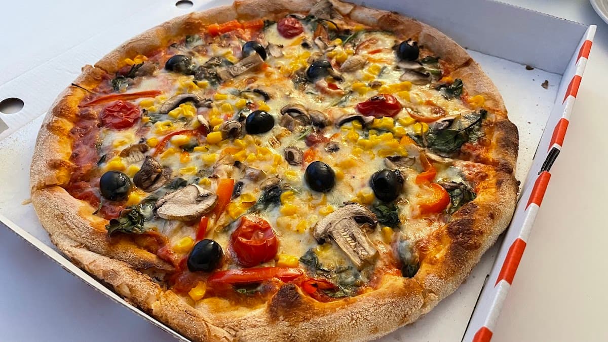 Sorrento Pizza