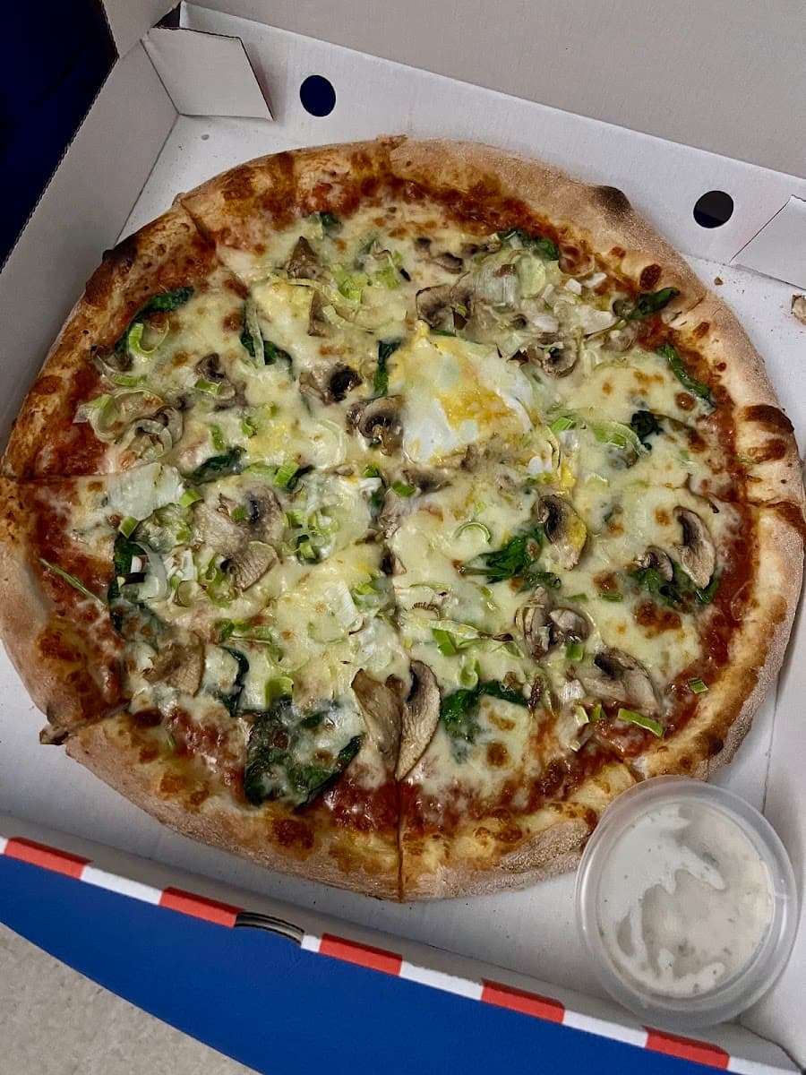 Sorrento Pizza