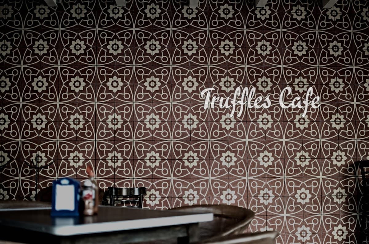 Truffles Cafe