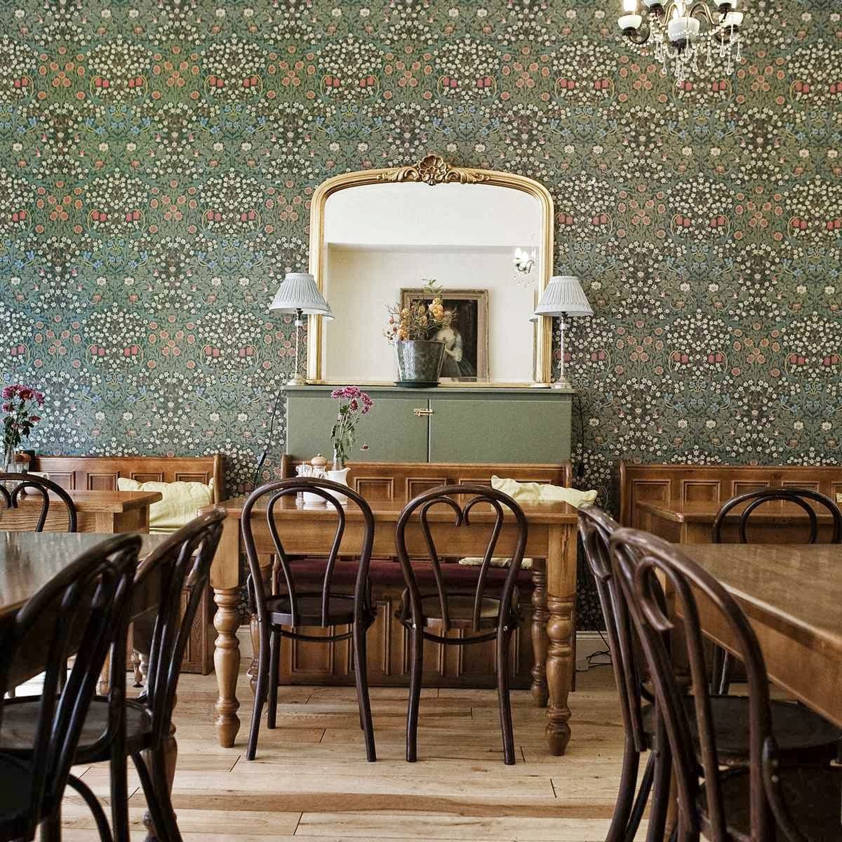 Cornucopia Wholefoods Restaurant