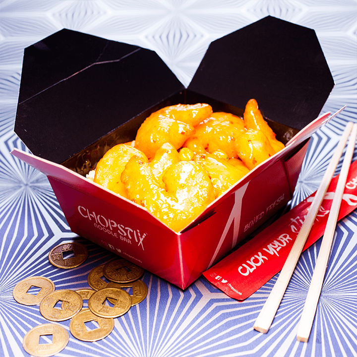 Chopstix - Aberdeen Union Square