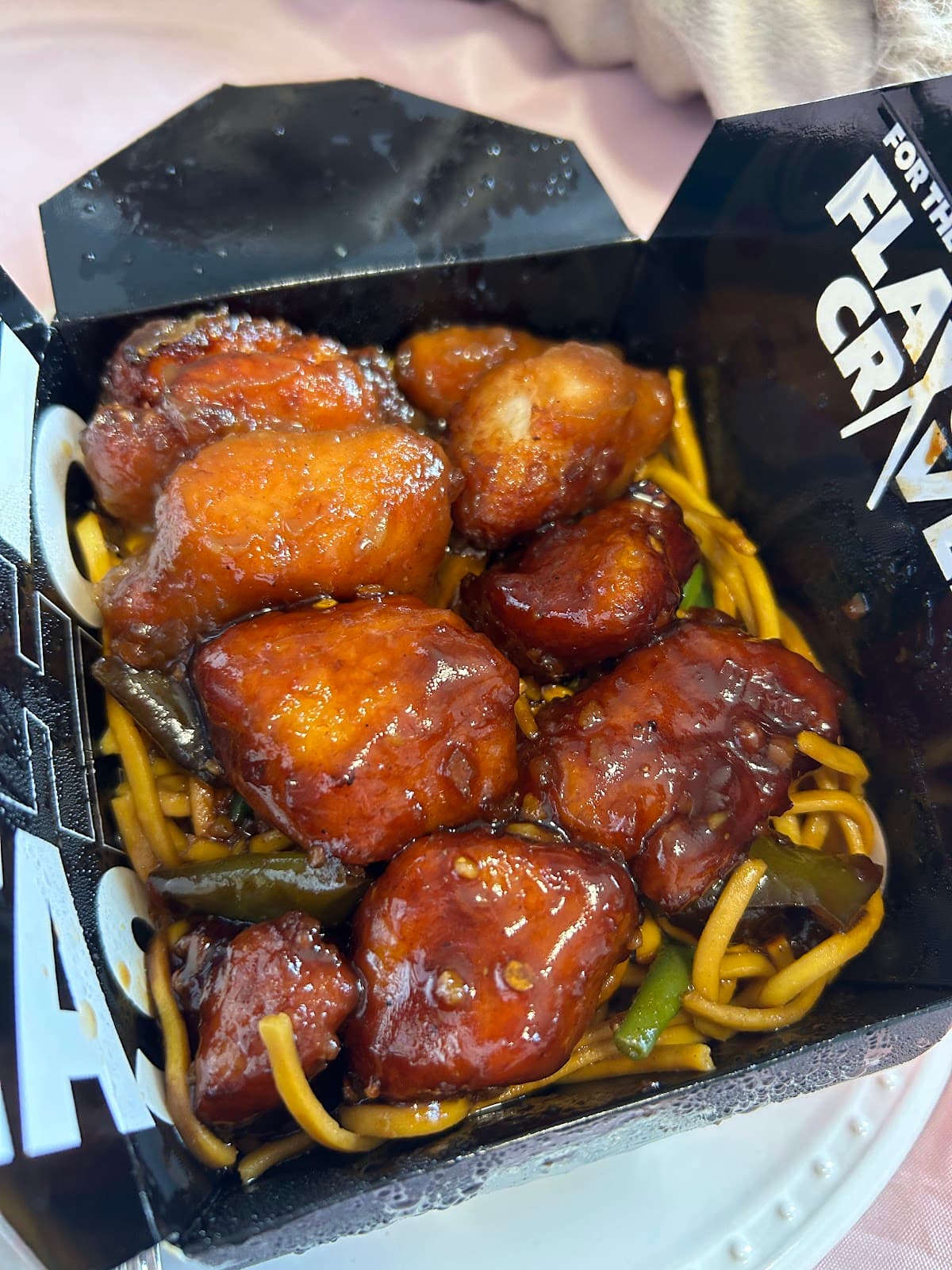 Chopstix - Aberdeen Union Square