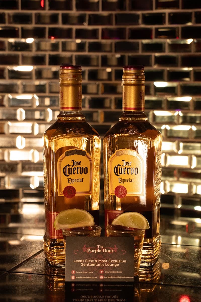 The Purple Door - Leeds First & Most Exclusive Gentlemen’s Club