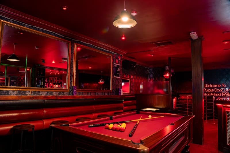 The Purple Door - Leeds First & Most Exclusive Gentlemen’s Club