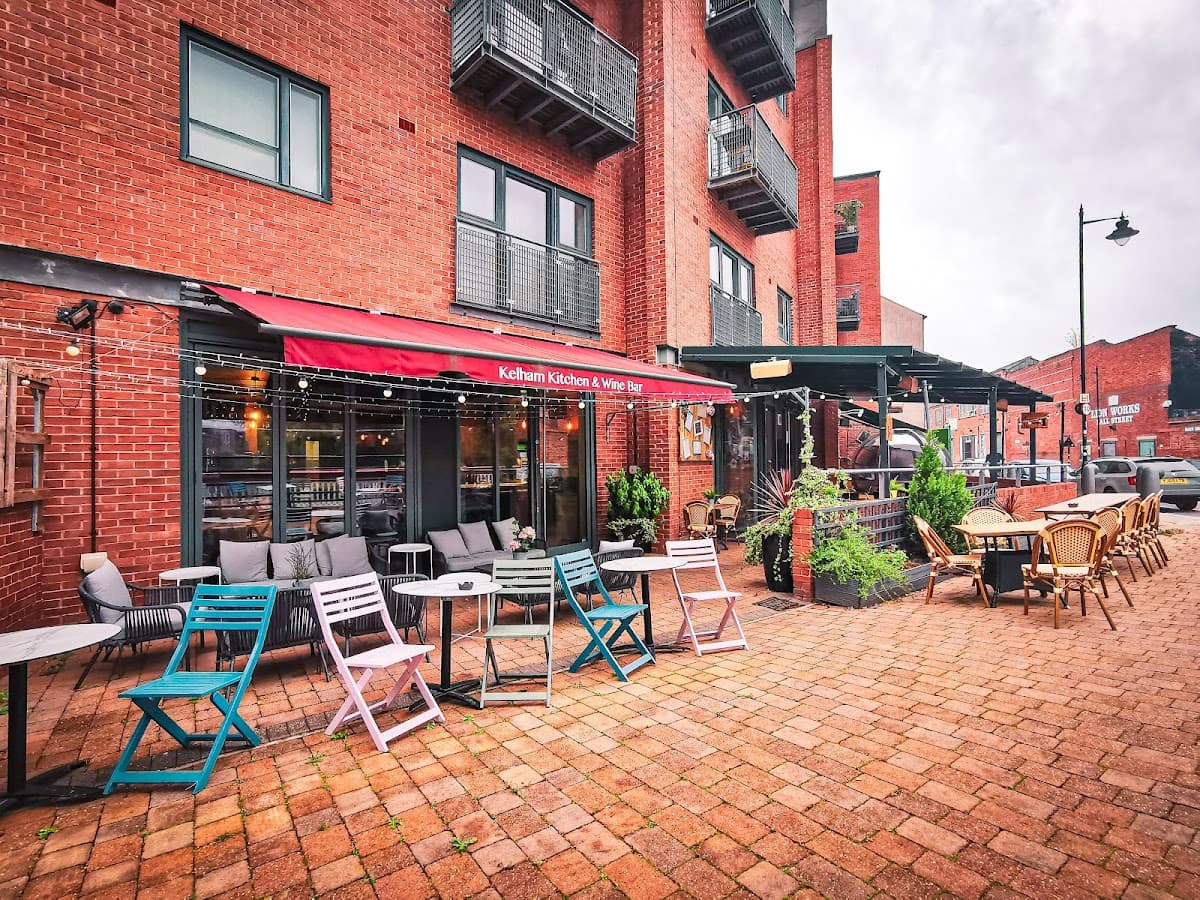KWB Neighbourhood Bar (Kelham Wine Bar)