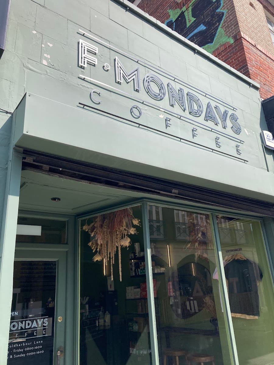 F. Mondays Coffee