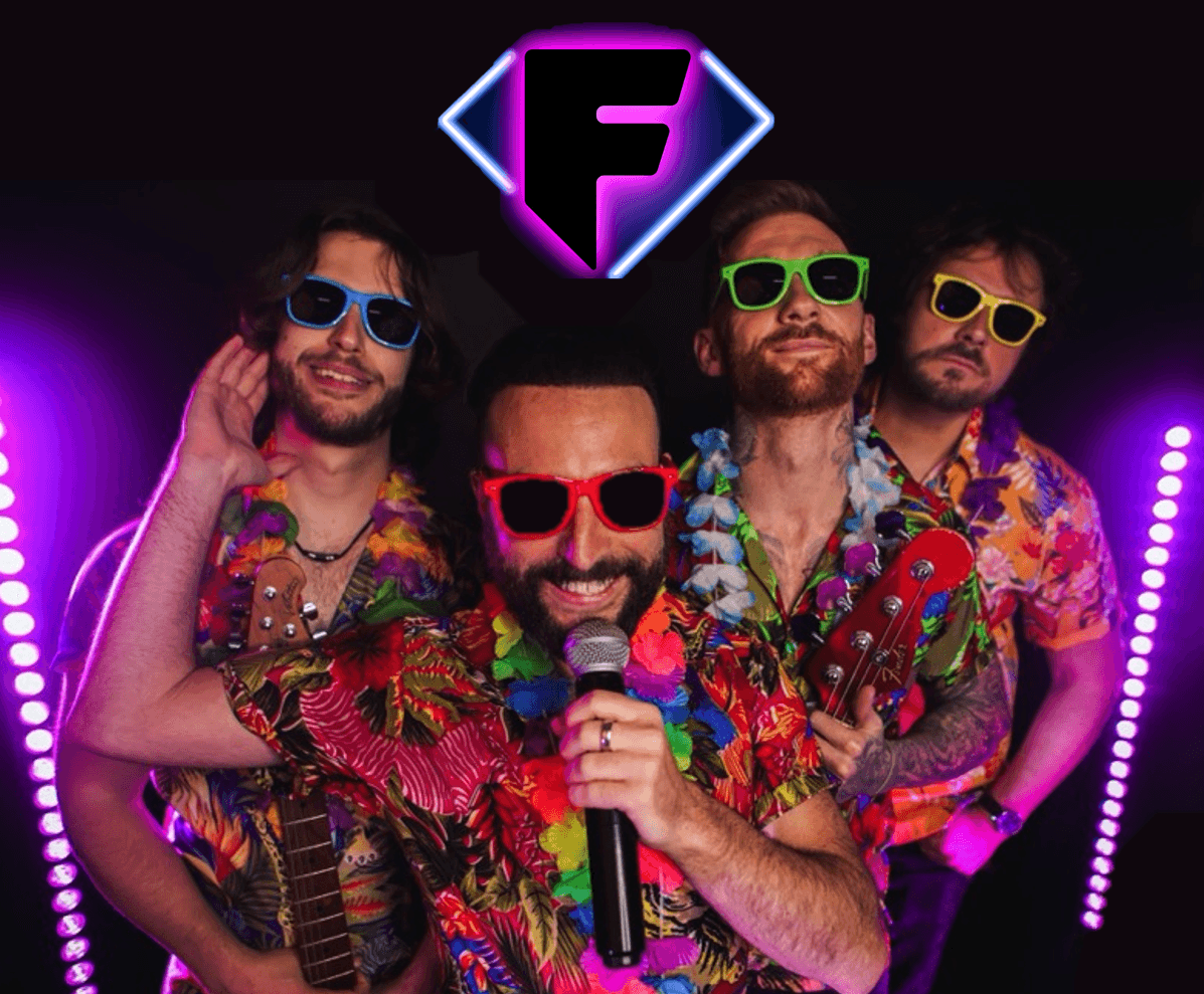 The Fireflies - Sussex Party Band