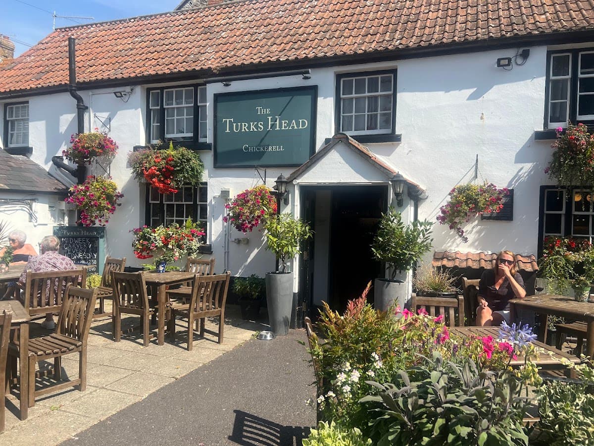 The Turks Head
