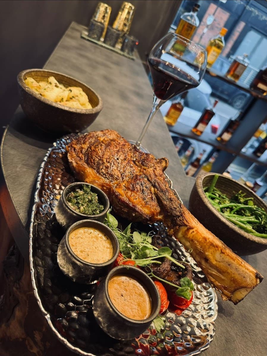 Chef Sami Steakhouse (Bar and Restaurant)
