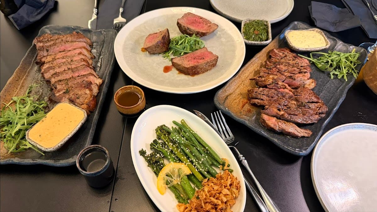 Chef Sami Steakhouse (Bar and Restaurant)