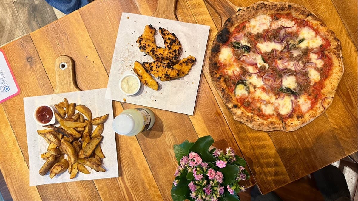 Pizza Treo