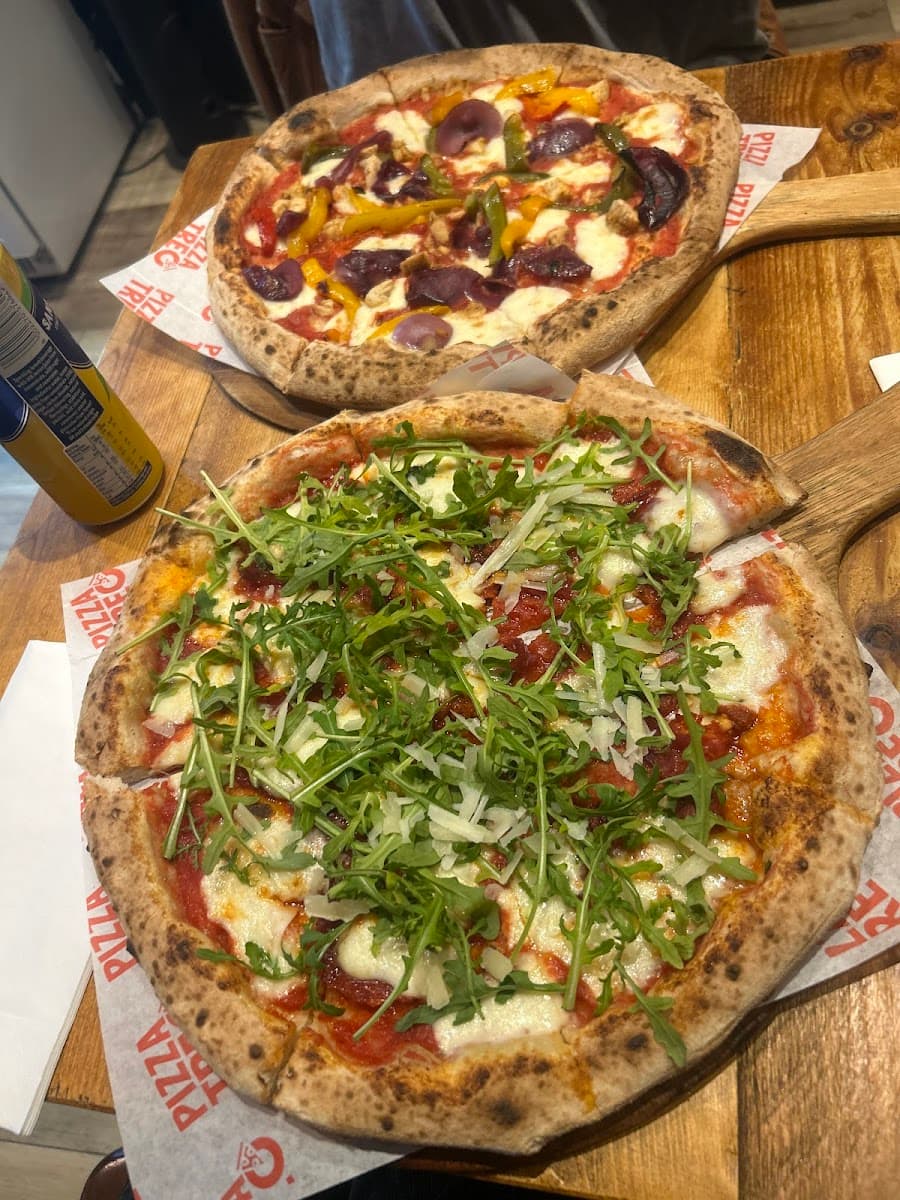 Pizza Treo