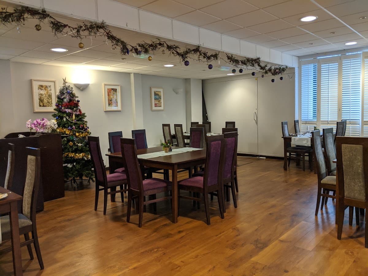 The Restaurant at BCoT