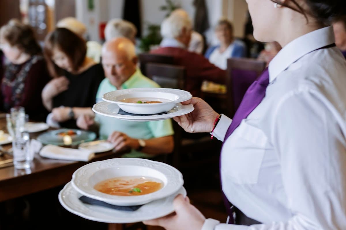 The Restaurant at BCoT