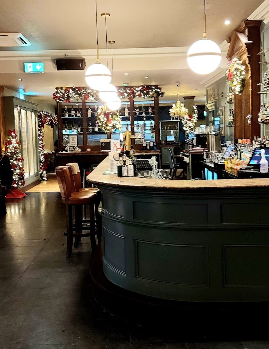 Horatio Todd's Bar & Restaurant