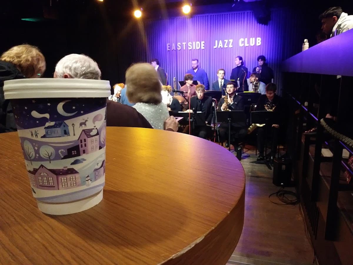 Eastside Jazz Club