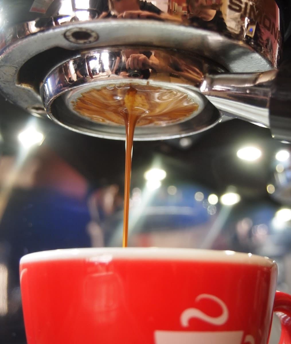 Harlequin Coffee House & Tea Room, Cafe