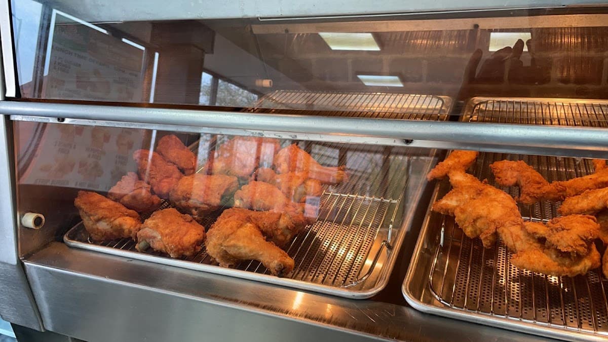PB peri peri & Fried Chicken
