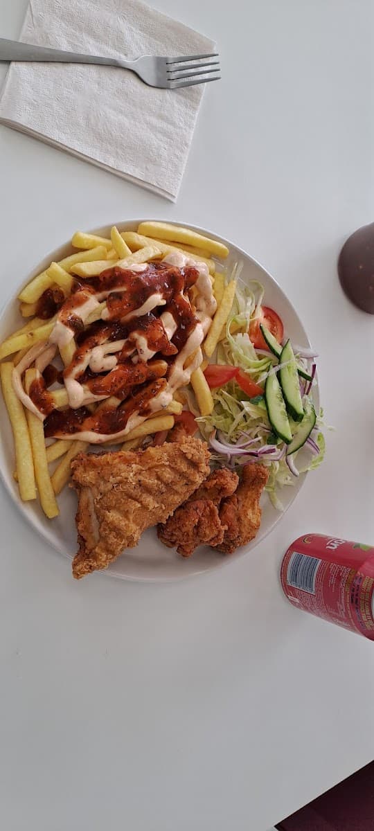 PB peri peri & Fried Chicken