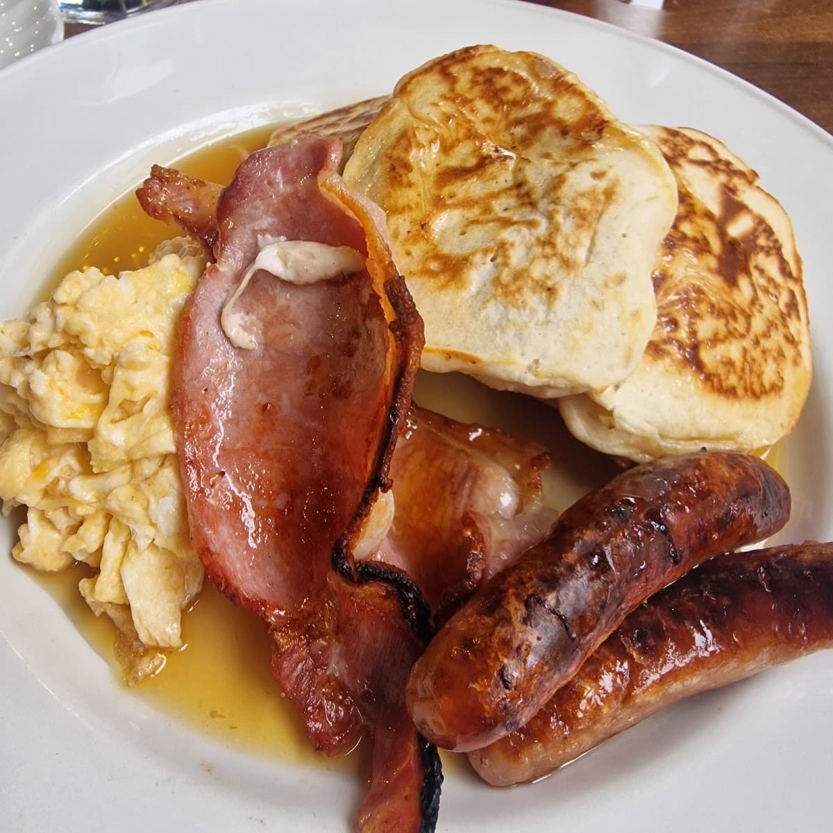 James' Bistro