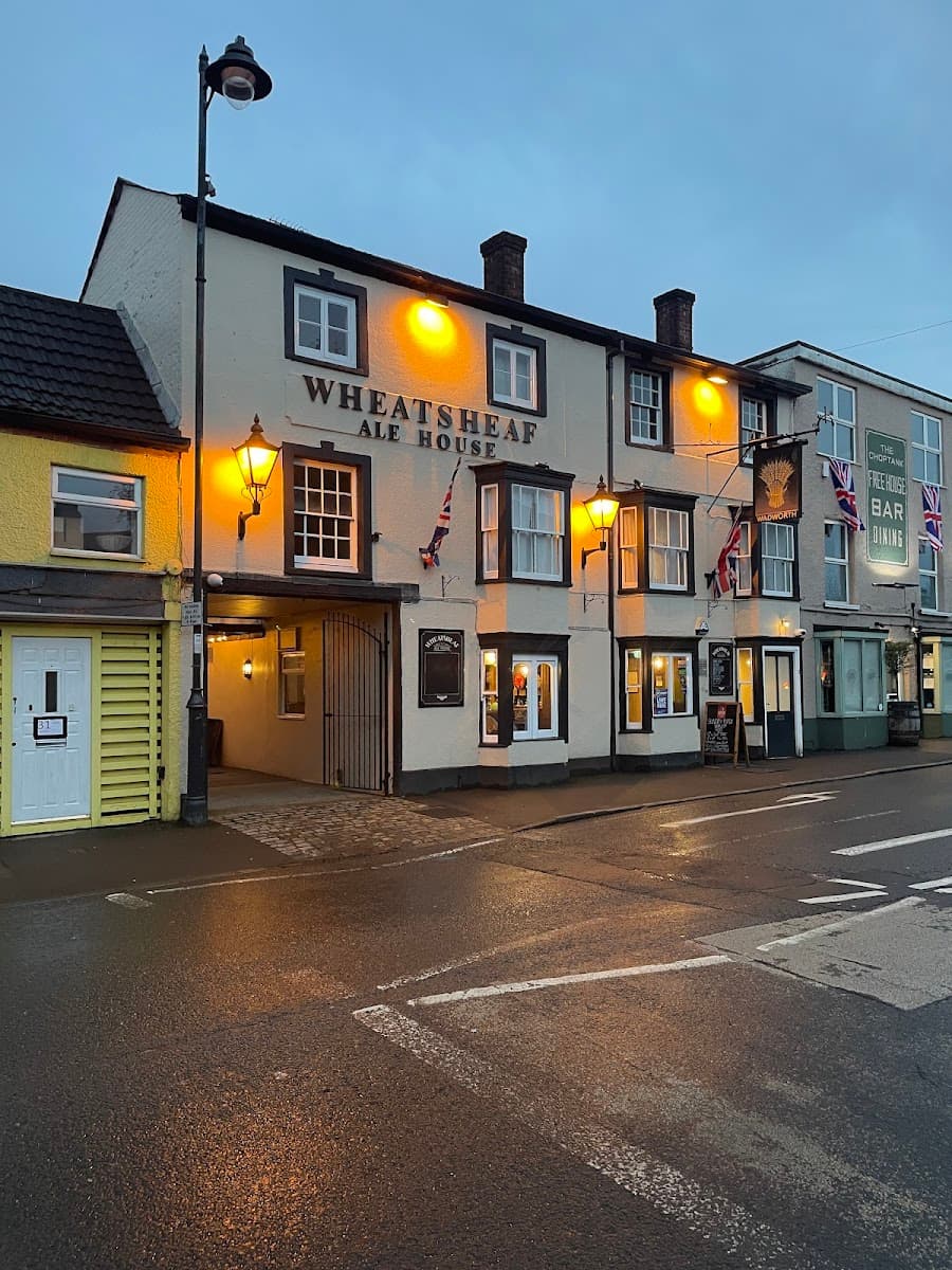 Wheatsheaf Alehouse