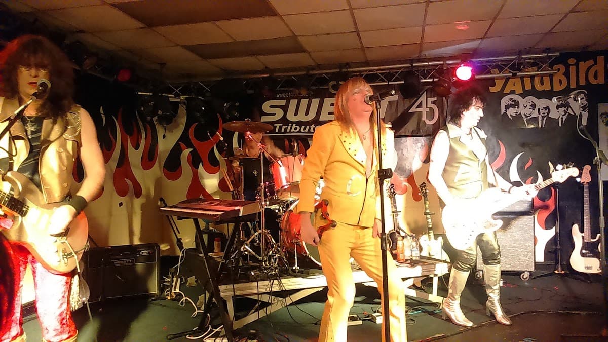 Yardbirds Rock Club