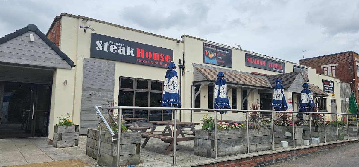 Stadium Leisure & Premier Steak House