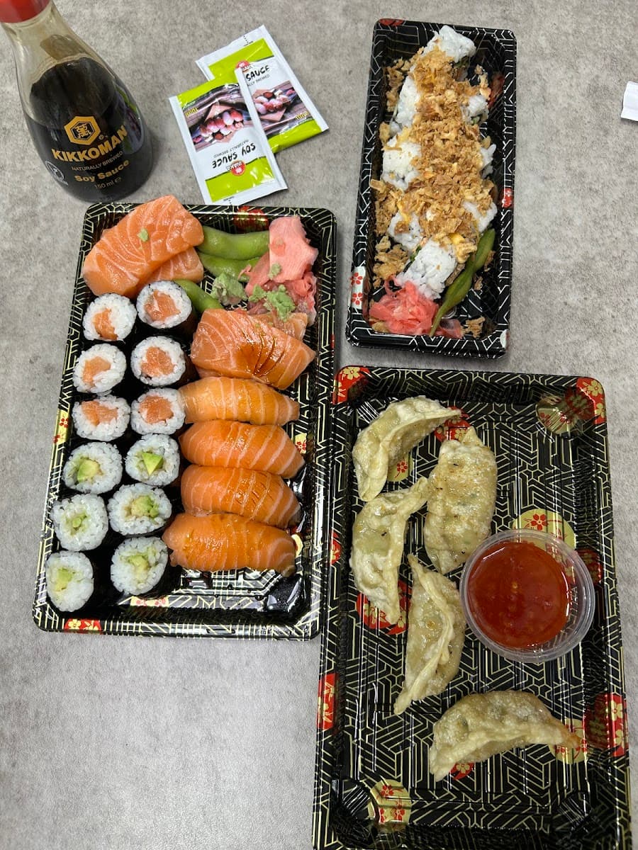 Sushi Point - Maidenhead