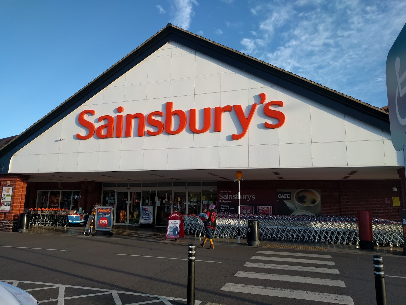 Sainsbury's