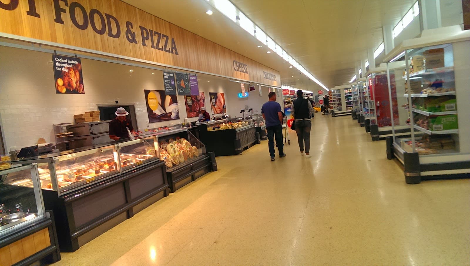 Sainsbury's