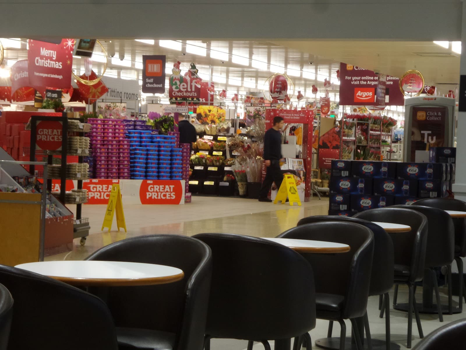 Sainsbury's
