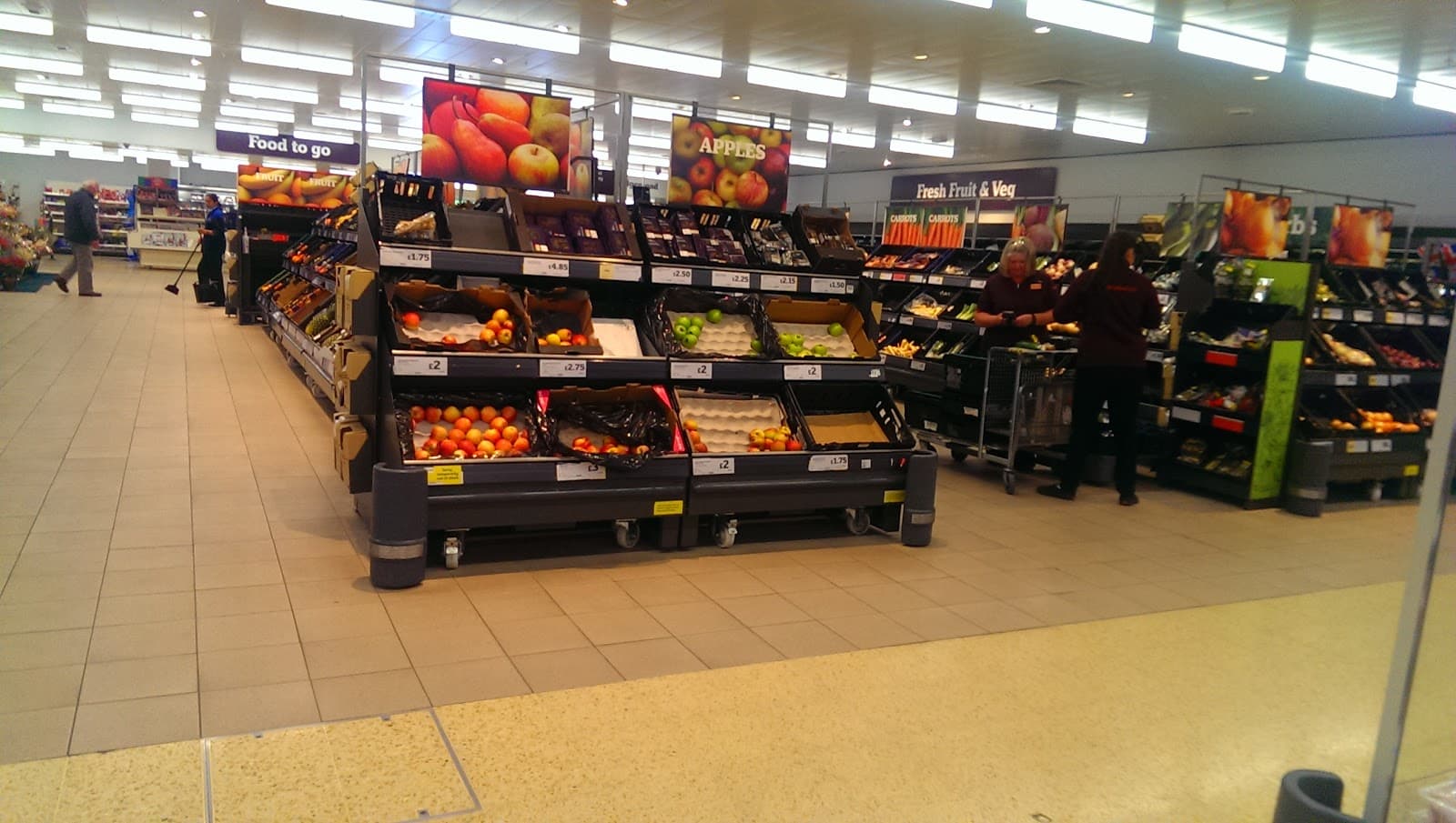 Sainsbury's