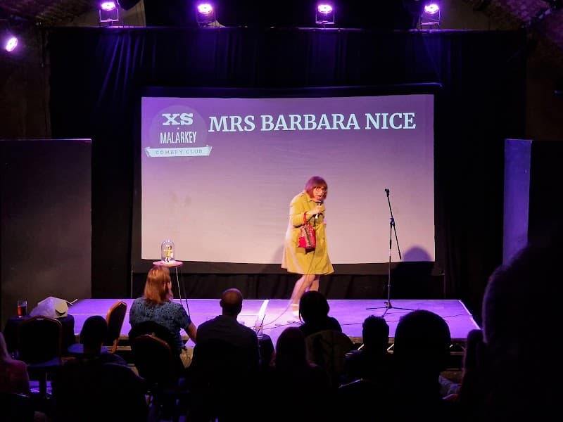 XS Malarkey Comedy Club