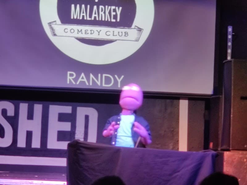 XS Malarkey Comedy Club