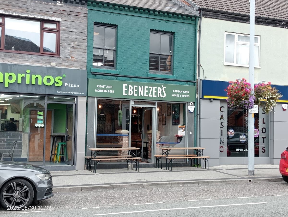 Ebenezer's