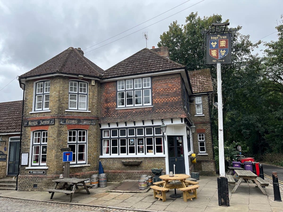 The Kings Arms
