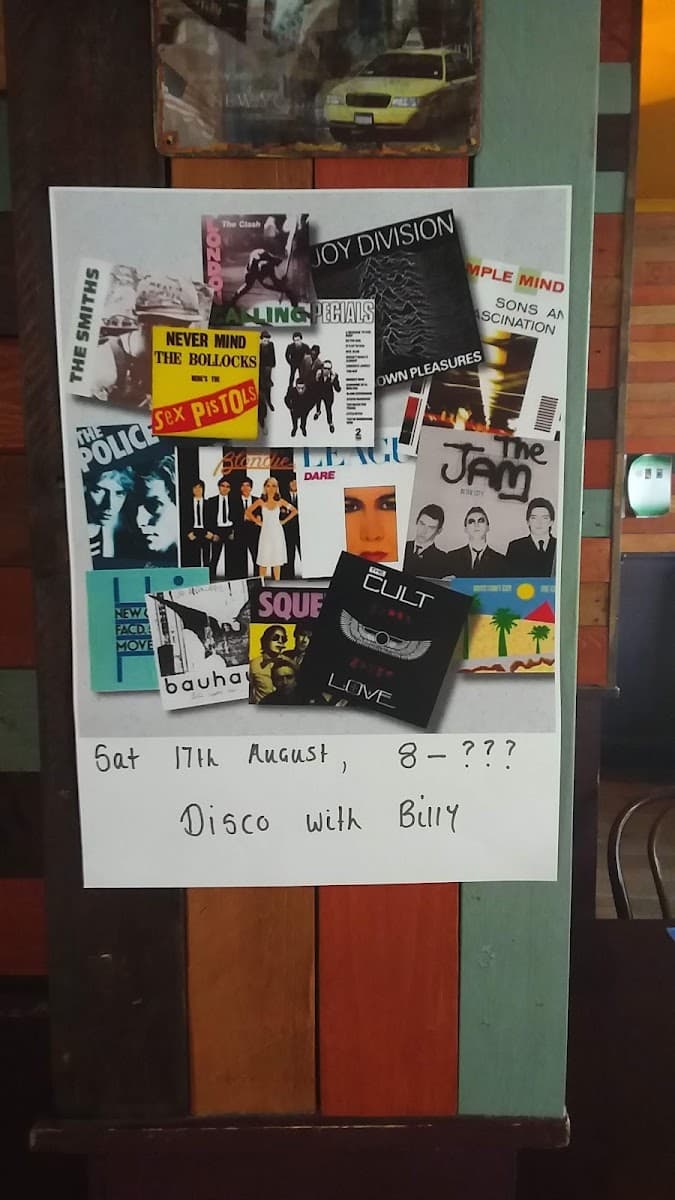 Alfie's Bar