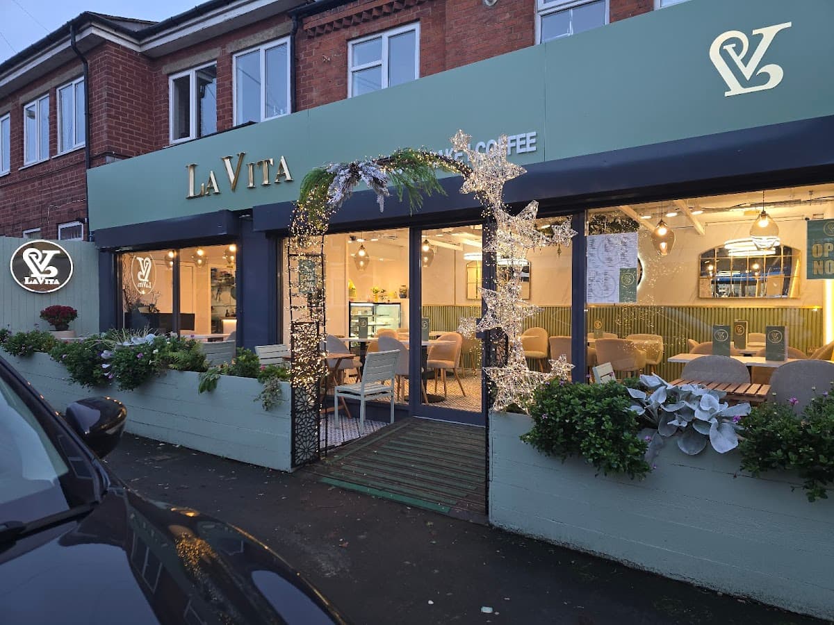 La Vita Cafe & Restaurant - King's Heath