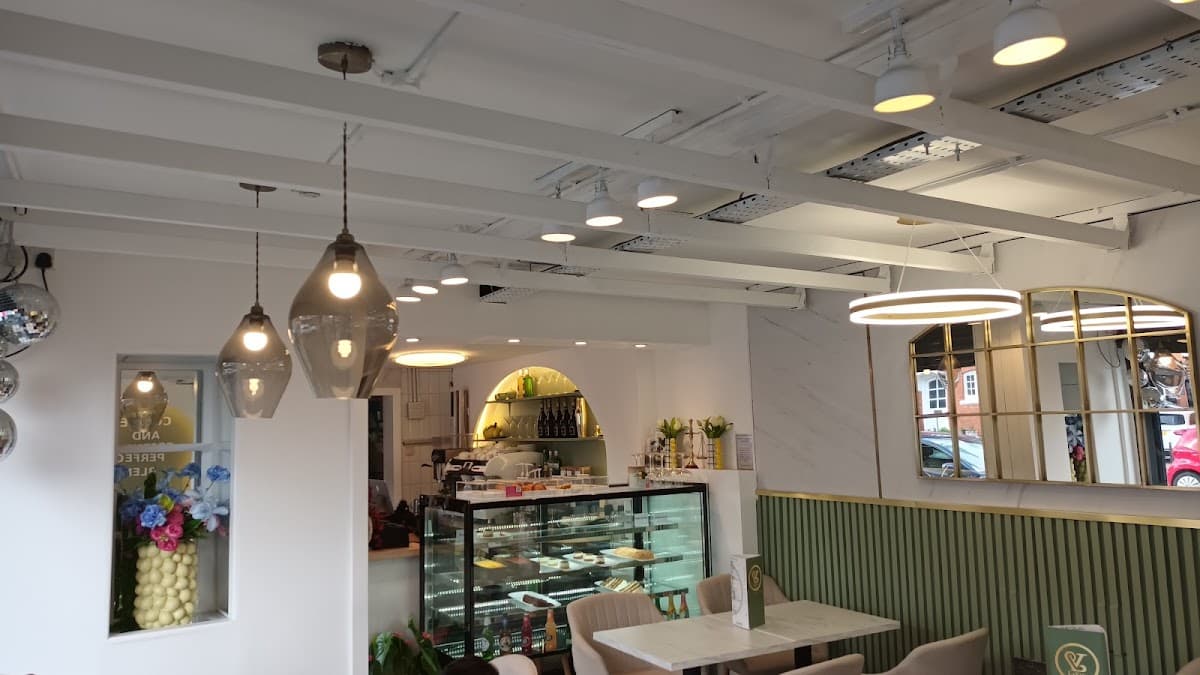 La Vita Cafe & Restaurant - King's Heath