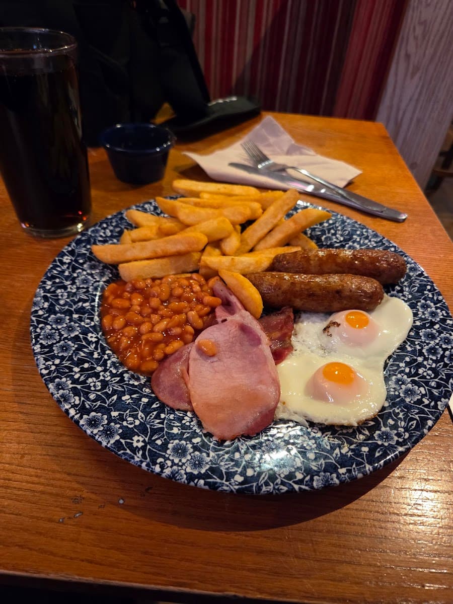 The William Rufus - JD Wetherspoon