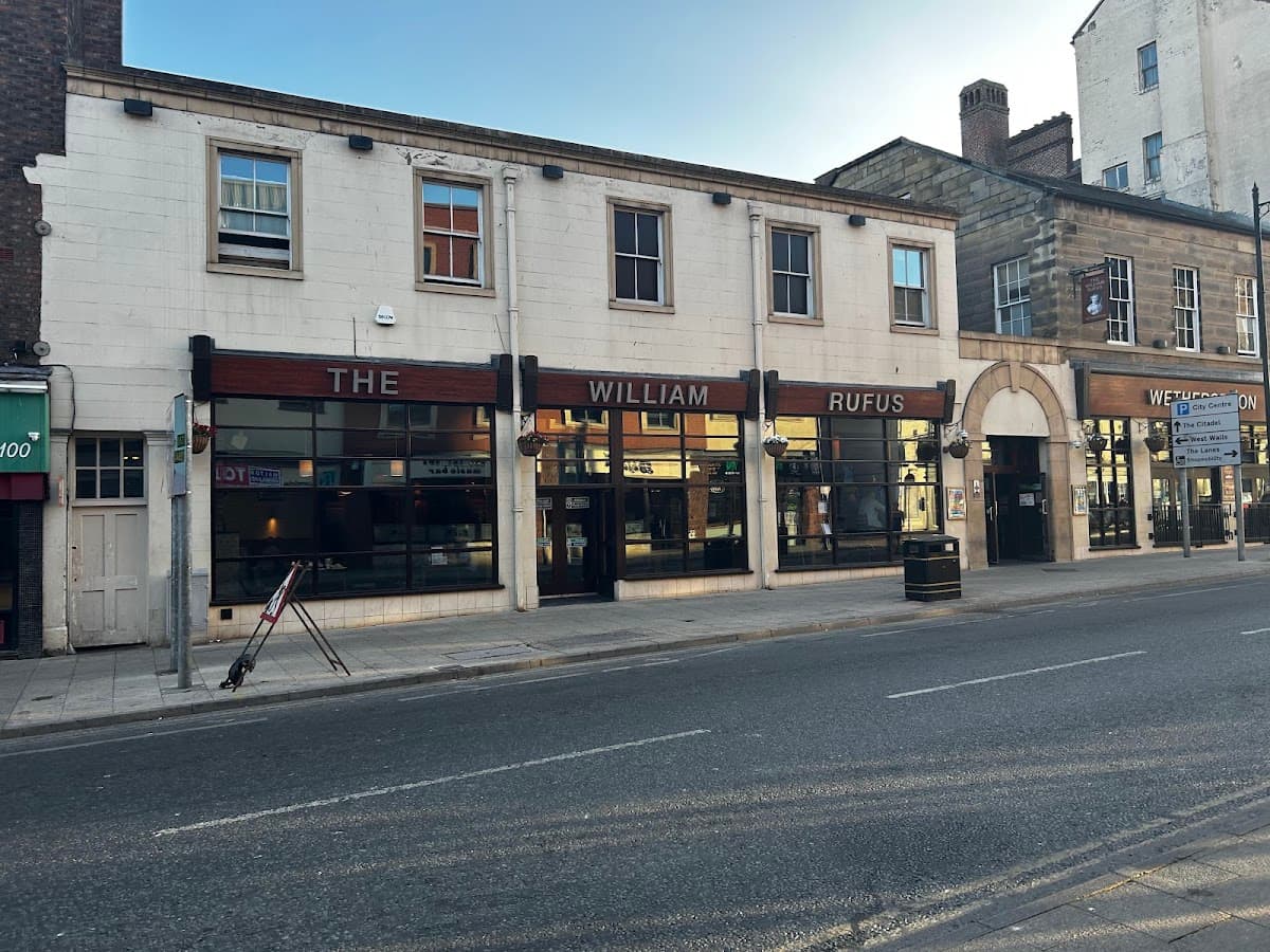The William Rufus - JD Wetherspoon