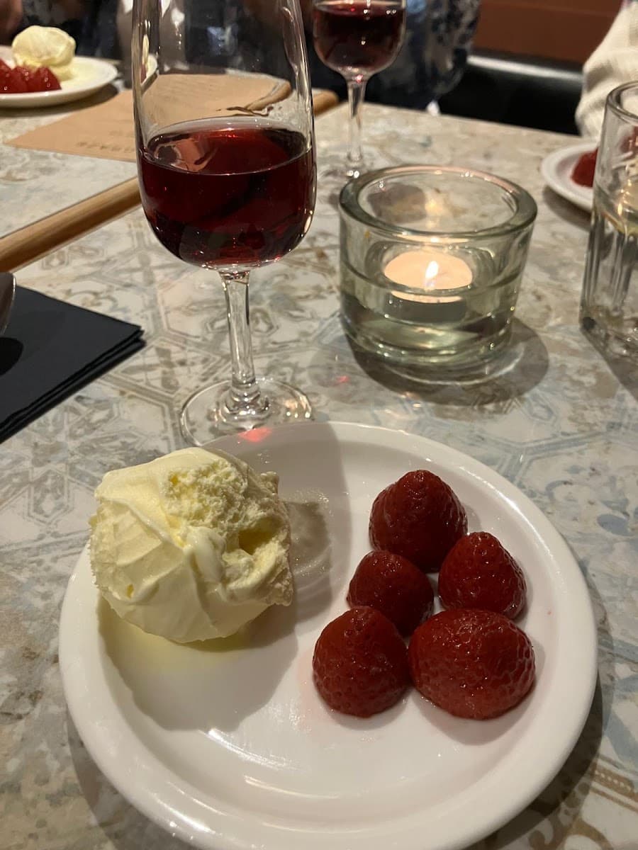 Graze Tapas ~ Wine