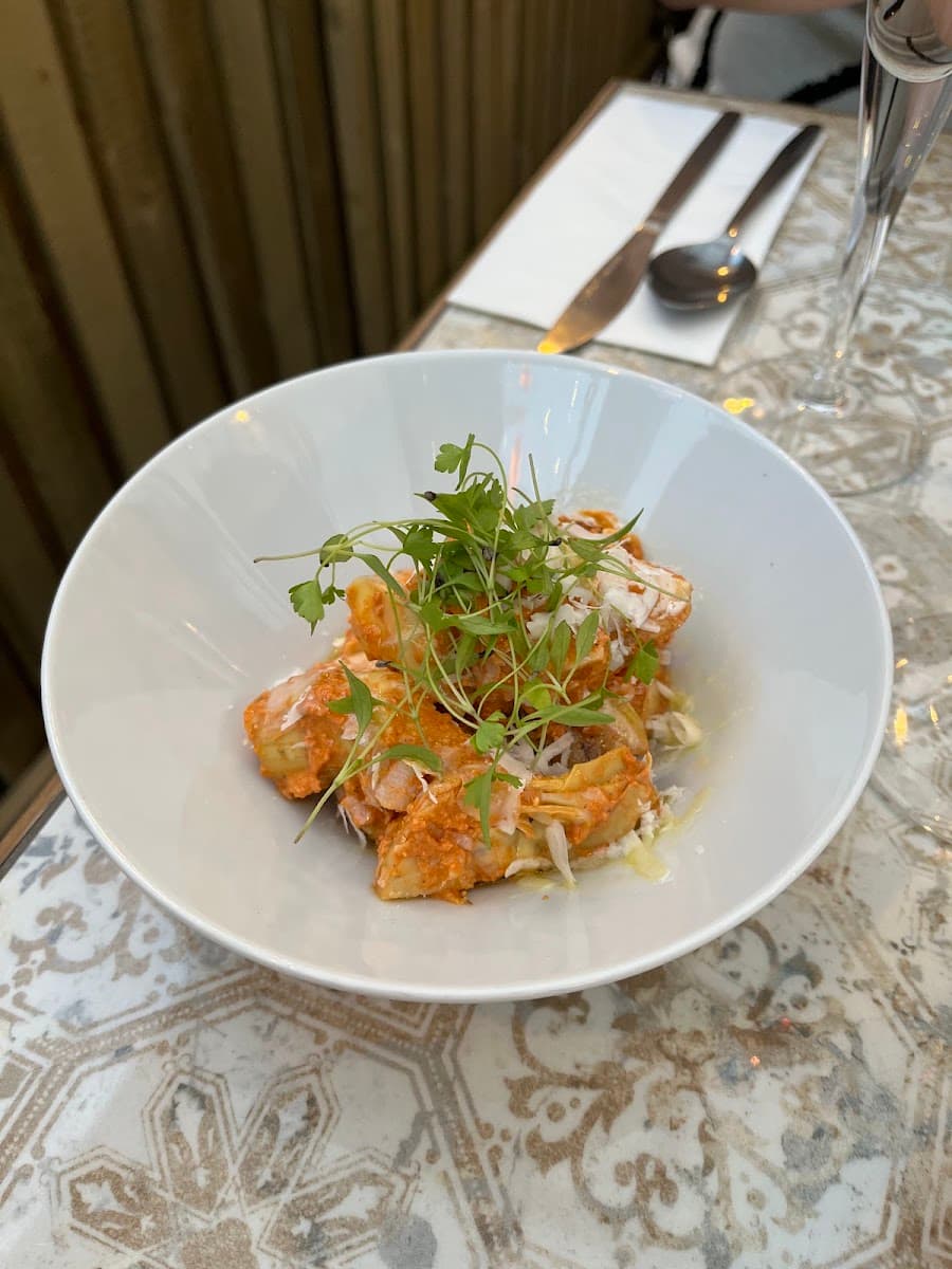 Graze Tapas ~ Wine