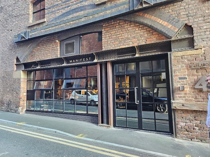 Manifest Restaurant