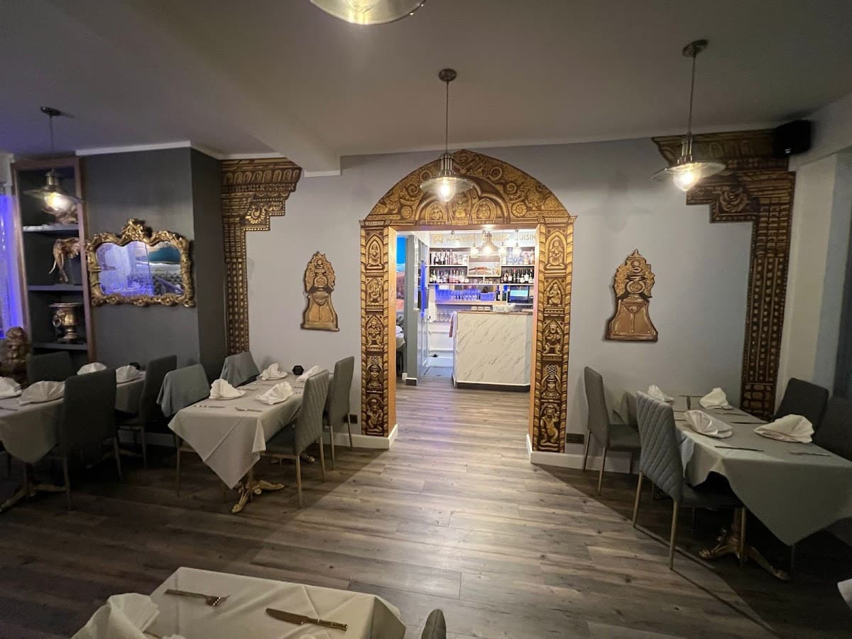 Namaste Nepalese Cuisine