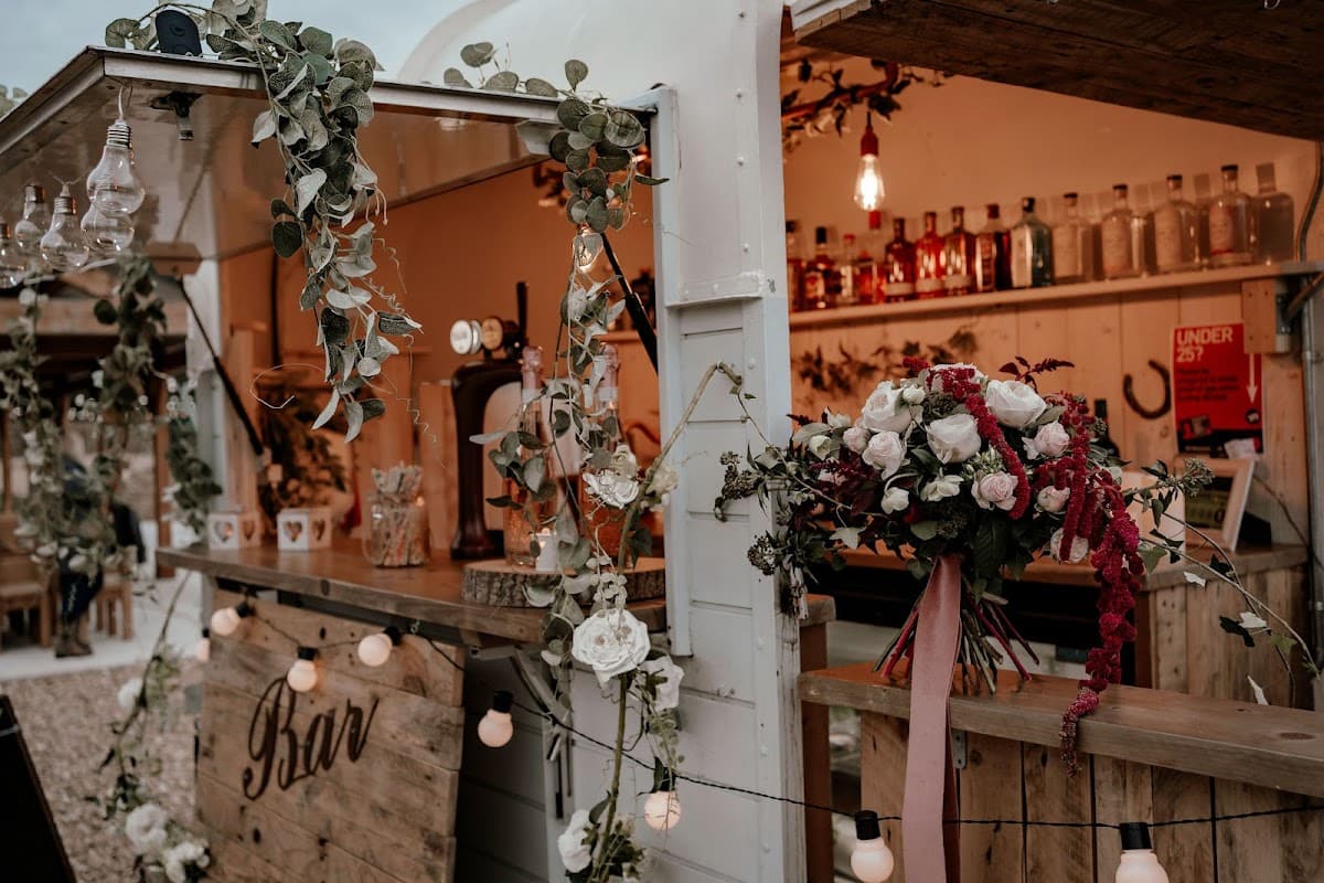 Tchin-Tchin Mobile Bar